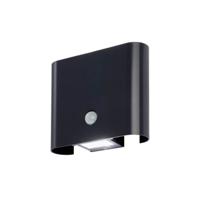 Fischer & Honsel Oplaadbare spotMagnetics zwart - 830045