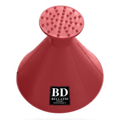 Ijskrabber - rood - rond - trechter - krabber - multifunctioneel - auto Ijskrabber - rood - rond - trechter - krabber - multifunctioneel - auto