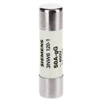 Siemens 3NW61201 Cilinderzekeringmodule 50 A 500 V 10 stuk(s)