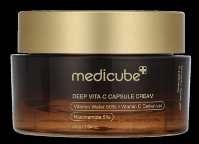 Medicube Deep Vita C Capsule Cream 55 g