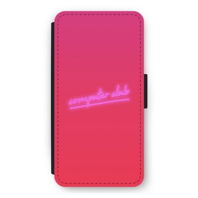 Vice Glow: iPhone 11 Flip Hoesje