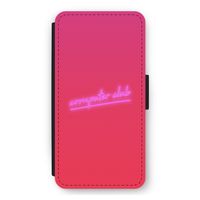 Vice Glow: iPhone 11 Flip Hoesje