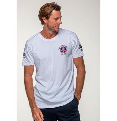 Carroll Shelby '427' T-Shirt White-S