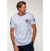 Carroll Shelby '427' T-Shirt White-S