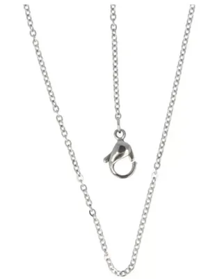 Zilveren Ketting Ankerschakel (1,6 mm - 40 cm)
