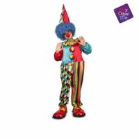 Kostuums voor Kinderen My Other Me Fat Clown Maat 10-12 Jaar