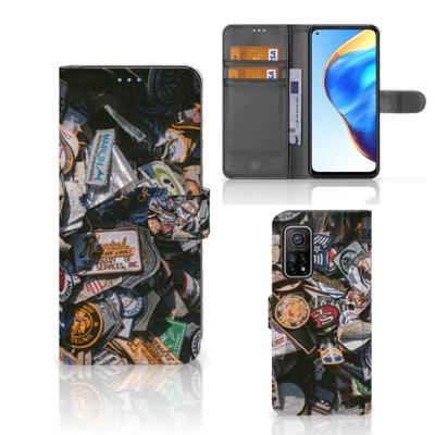 Xiaomi Mi 10T Pro | Mi 10T | Telefoonhoesje met foto | Badges