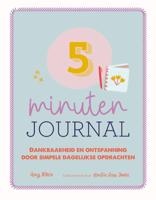5 minuten journal (Paperback)