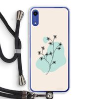 Love your petals: Honor Play 8A Transparant Hoesje met koord