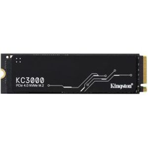 Kingston Technology KC3000 M.2 2048 GB PCI Express 4.0 3D TLC NVMe