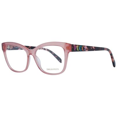 Brillenframe Dames Emilio Pucci EP5183 54072