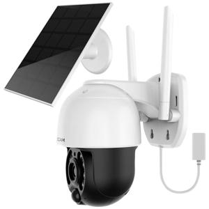 Foscam B4 Dome IP-beveiligingscamera Buiten 2560 x 1440 Pixels Muur