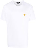 Versace t-shirt Medusa brodé - Blanc