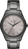 Armani Bandschakels AX2807 - Staal - (2 stuks)