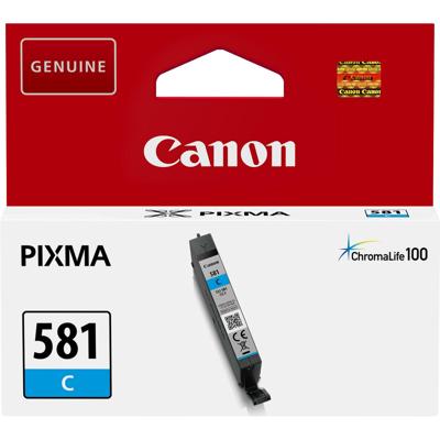 Canon CLI-581C cyaan