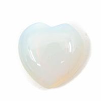 Edelstenen Hart Opaliet (30 mm) - thumbnail