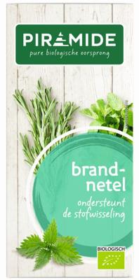Piramide Brandnetel thee eko bio