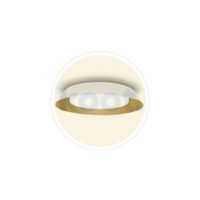 Wever & Ducre - Towna 2.0 Plafondlamp