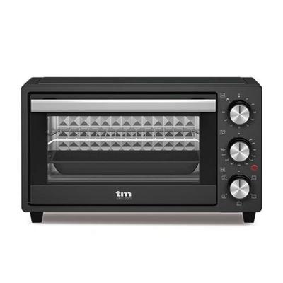 Convectie Oven TM Electron 25 L Desktop Zwart