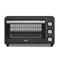 Convectie Oven TM Electron 25 L Desktop Zwart