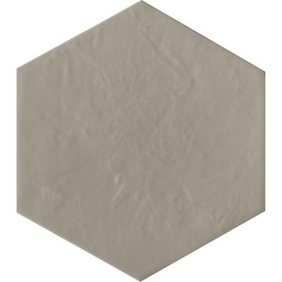 JOS. Dust VLtegel 6-kant 175X200 Dove 8mm Mat R10