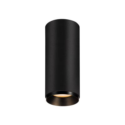 SLV Led plafondspotNuminos 6,5cm zwart - 1004123