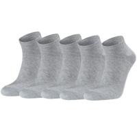 Seger 5 stuks Low Cotton Socks - thumbnail