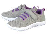 pepperts! Kinder sneakers (Grijs, 33)