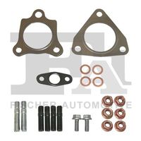 Turbocharger, montageset KT730010
