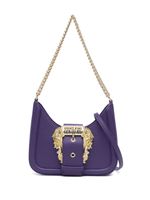 Versace Jeans Couture sac porté épaule Couture 1 - Violet - thumbnail