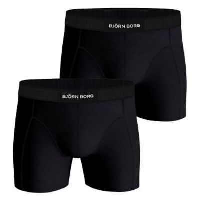 Björn Borg 2 stuks Lyocell Boxer 2406 * Actie *