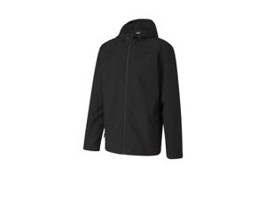 CRIVIT Heren thermo softshelljas (Zwart, M)