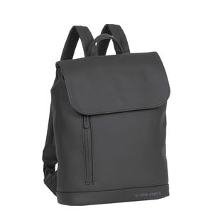 New Rebels Daley Washington Zwart 10L Rugzak Waterafstotend