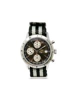 Breitling montre Navitimer 40 mm pre-owned - Noir - thumbnail