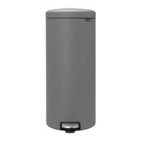 Brabantia NewIcon Mineral Pedaalemmer 30 Liter