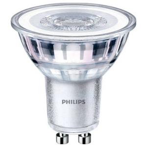 Signify 72839000 Gloeilamp-lamp Energielabel F (A - G) GU10 Reflector 4.6 W Neutraalwit (Ø x l) 50 mm x 54 mm 1 stuk(s)