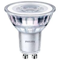 Signify 72839000 Gloeilamp-lamp Energielabel F (A - G) GU10 Reflector 4.6 W Neutraalwit (Ø x l) 50 mm x 54 mm 1 stuk(s)