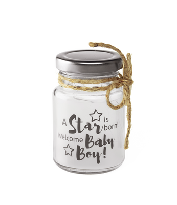 Little star light baby boy
