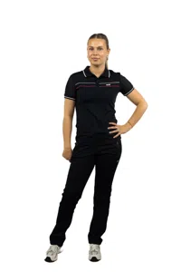 Sjeng Sports Hira tennis polo dames