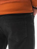 Ombre – heren jeans zwart – P1058-11 - thumbnail