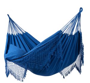 Hangmat 2 Persoons Sublime Blue - Brazilië - Blauw - 180 kg - Tropilex