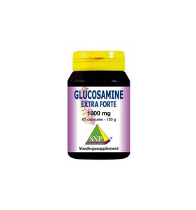 Glucosamine 1800 mg