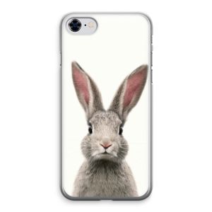 Daisy: iPhone 8 Transparant Hoesje