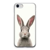 Daisy: iPhone 8 Transparant Hoesje