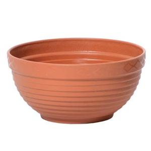 Prosperplast Plantenpot - kunststof - terracotta - D54 x H21 cm