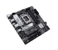 ASUS PRIME B660M-A D4-CSM moederbord Intel B660 LGA 1700 micro ATX - thumbnail