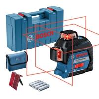 Bosch Blauw GLL 3-80 Kruislijnlaser - 0601063S00