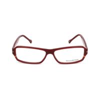 Heren Brillenframe Ermenegildo Zegna VZ360809FH Rood ø 57 mm