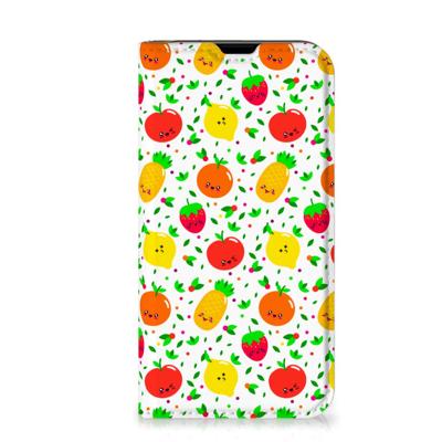 iPhone 13 Mini | Flip Style Cover | Fruits