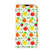 iPhone 13 Mini | Flip Style Cover | Fruits